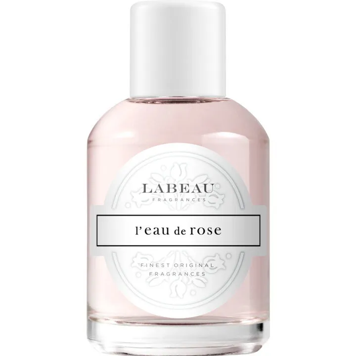 Labeau L'Eau de Rose parfüm şişesi