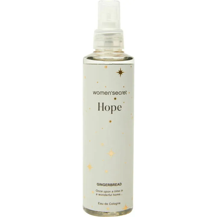 women'secret Hope parfüm şişesi