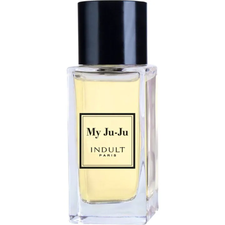 Indult My Ju-Ju parfüm şişesi