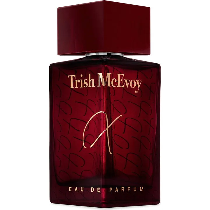 Trish McEvoy Fragrance X perfume bottle