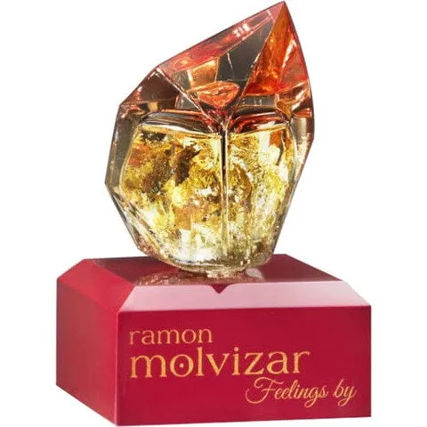 Ramón Molvizar Feelings parfüm şişesi