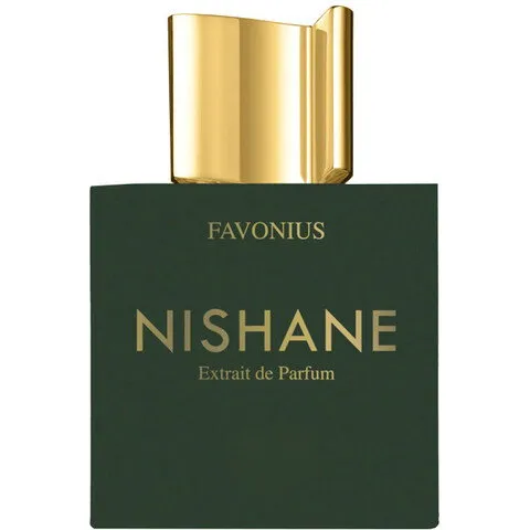Nishane Favonius perfume bottle