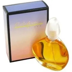 Max Factor Jaclyn Smith's California (Eau de Cologne) parfüm şişesi