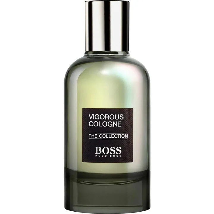 Hugo Boss Vigorous Cologne parfüm şişesi