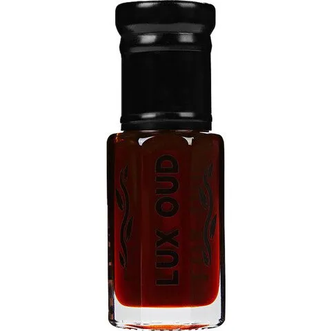 Lux Oud Trat Oud perfume bottle