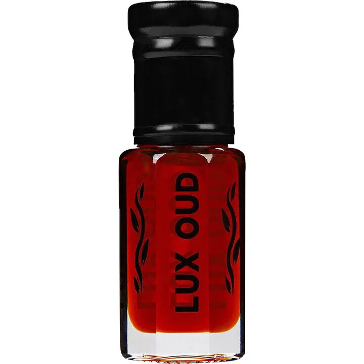 Lux Oud Cambodian Oud parfüm şişesi