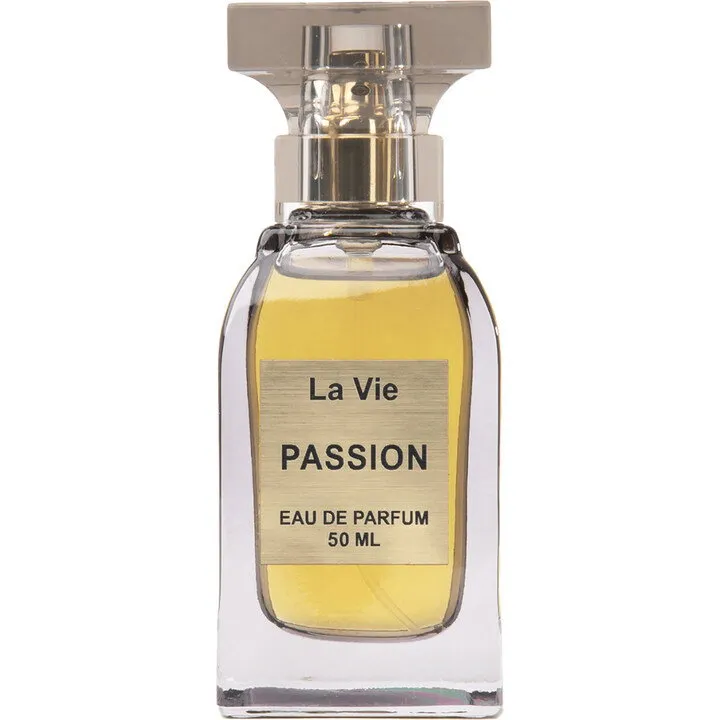 La Vie Passion perfume bottle