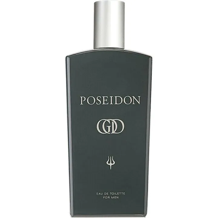 Instituto Español Poseidon God parfüm şişesi