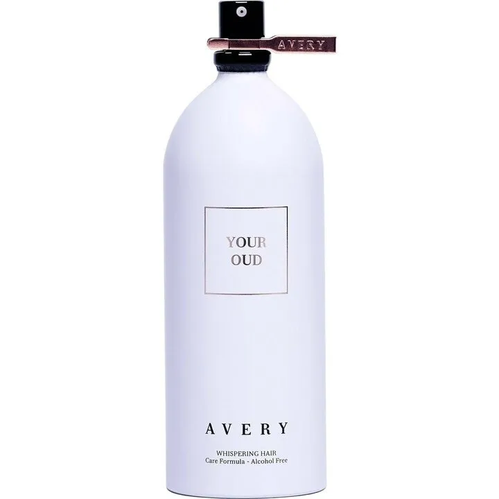 Avery Perfume Gallery Your Oud (Hair Perfume) parfüm şişesi