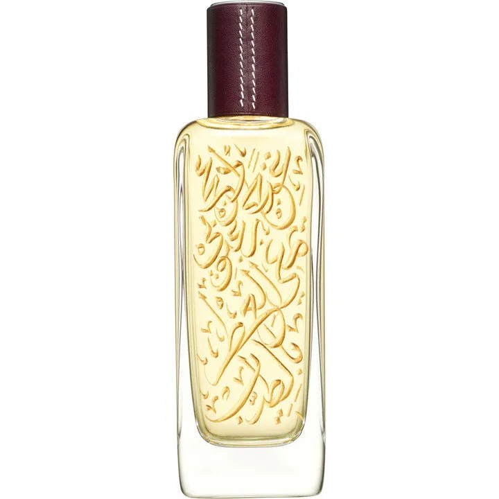 Hermès Hermessence Agar Ébène Limited Edition perfume bottle