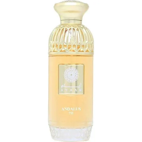 Ayaam Perfumes Andalus 711 parfüm şişesi