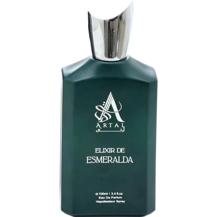 Artal Elixir de Esmeralda perfume bottle