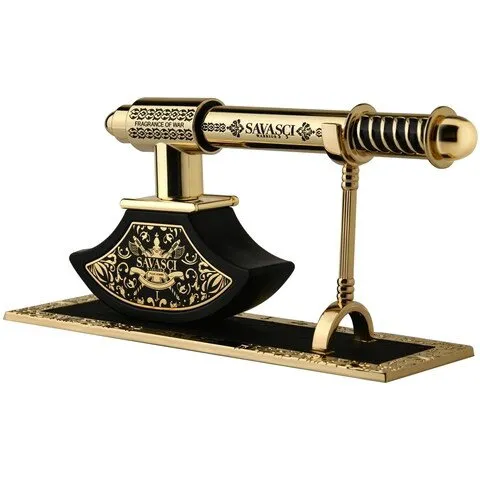 J. Warrior perfume bottle