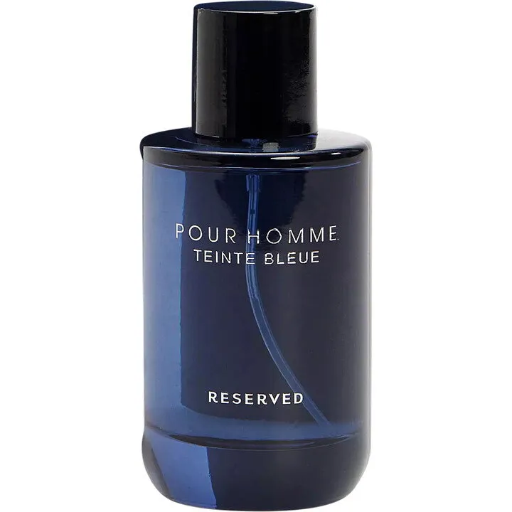 Reserved Teinte Bleue parfüm şişesi