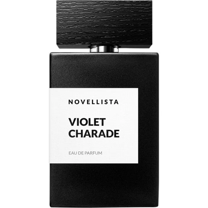 Novellista Violet Charade parfüm şişesi