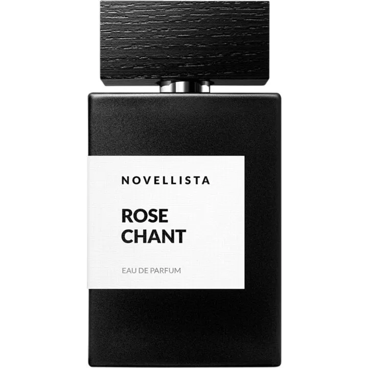 Novellista Rose Chant parfüm şişesi