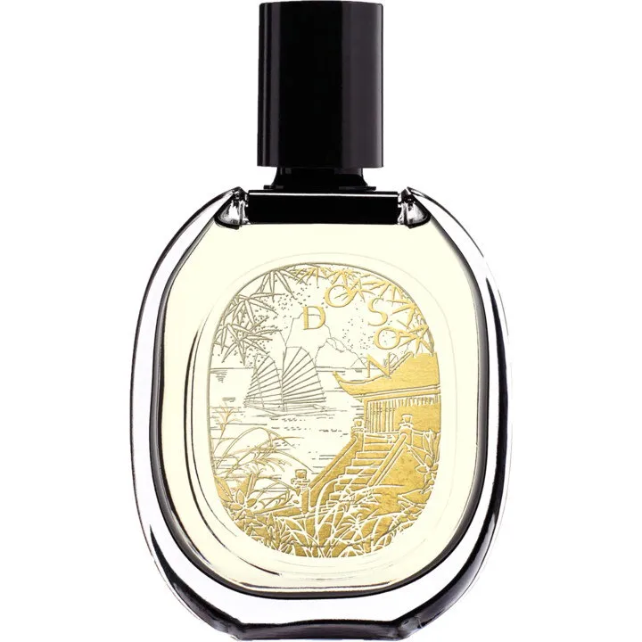 Diptyque Do Son Édition Limitée 2021 parfüm şişesi
