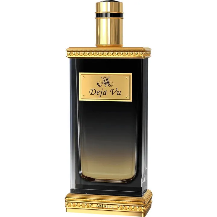 Amaffi Deja Vu perfume bottle