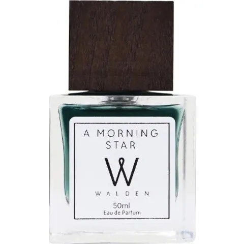 Walden Perfumes A Morning Star (Eau de Parfum) parfüm şişesi