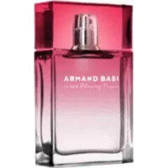 Armand Basi In Red Blooming Passion perfume bottle