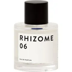 Rhizome 06 parfüm şişesi