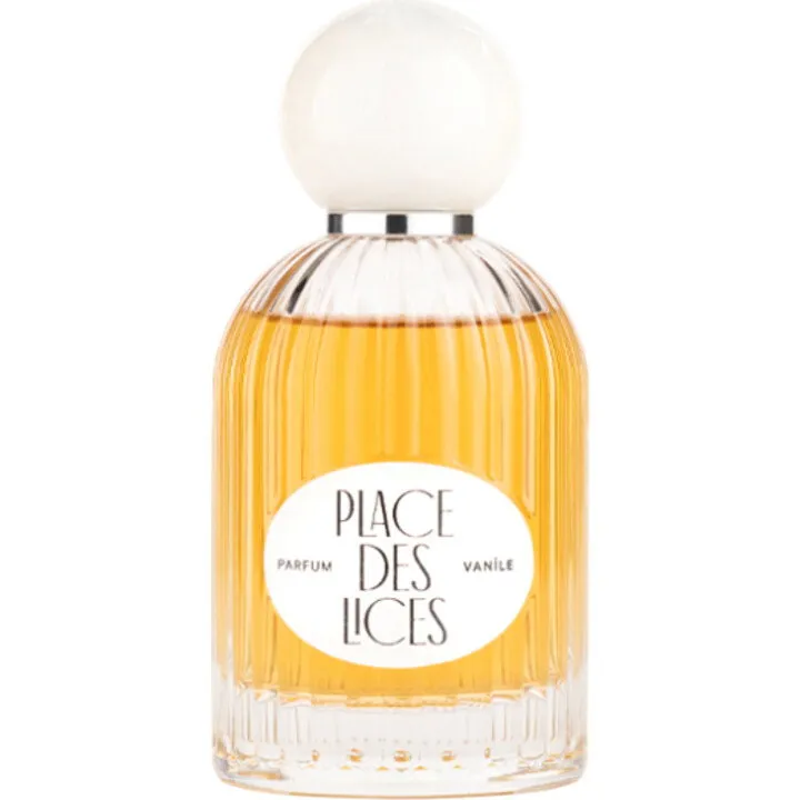 Place des Lices Vanîle perfume bottle