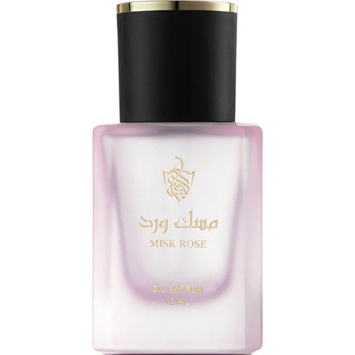 Albdah Misk Rose / مسك ورد parfüm şişesi