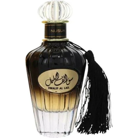 Nusuk Swalif Al Lail / سوالف الليل perfume bottle