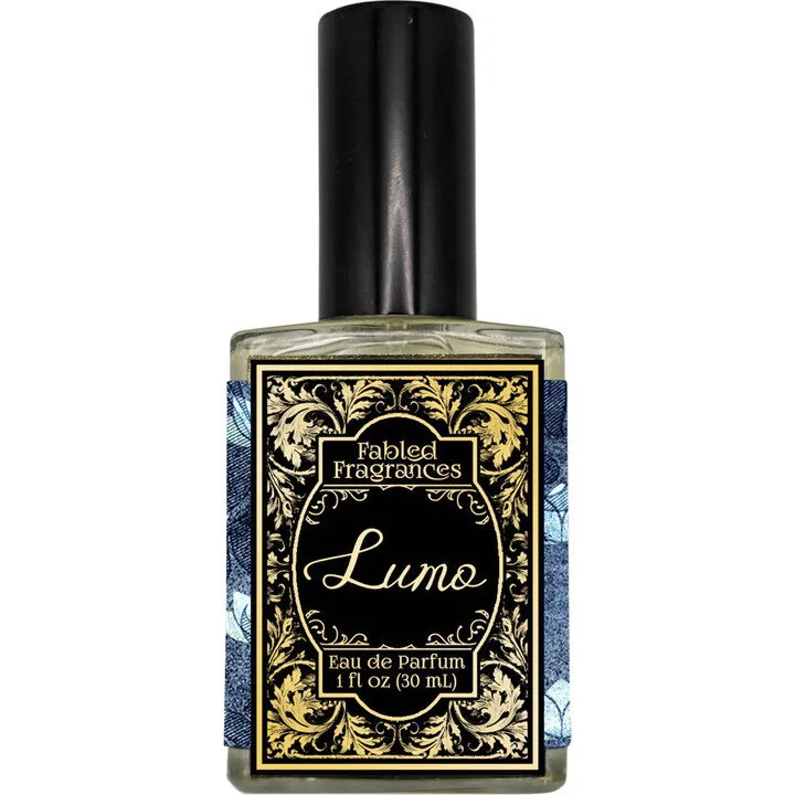 Fabled Fragrances Lumo parfüm şişesi
