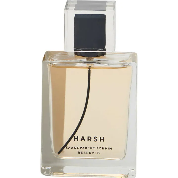 Reserved Harsh parfüm şişesi
