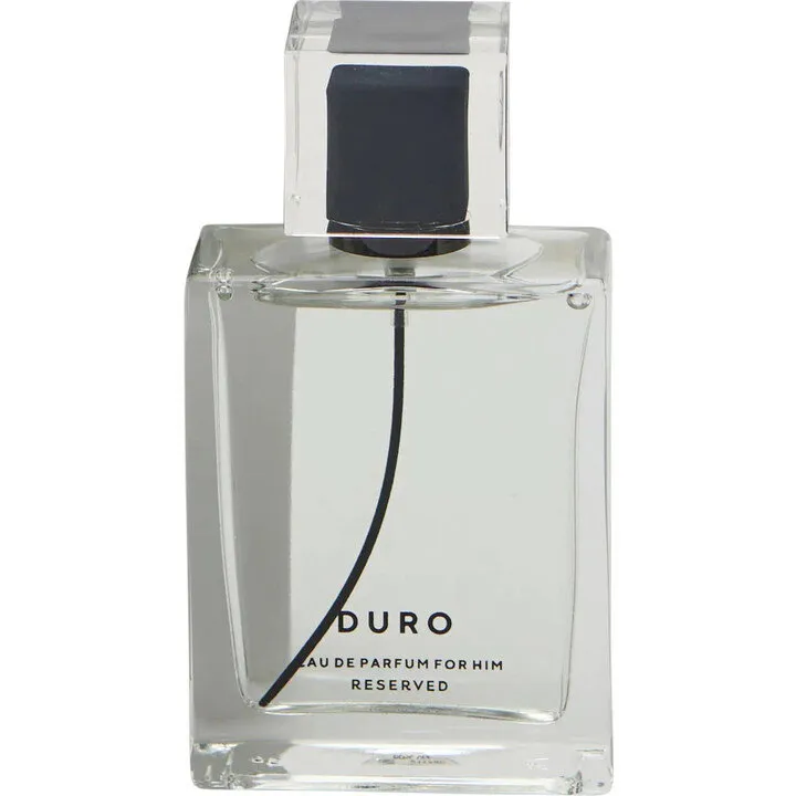 Reserved Duro parfüm şişesi