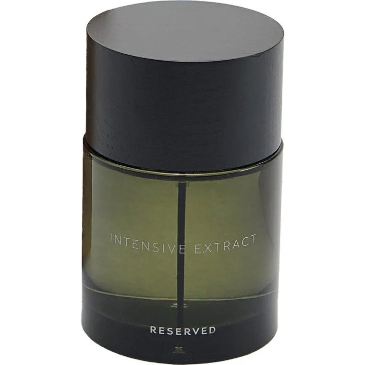 Reserved Intensive Extract parfüm şişesi