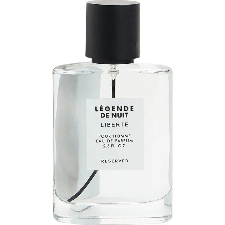 Reserved Légende de Nuit - Liberté parfüm şişesi