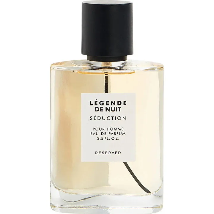 Reserved Légende de Nuit - Séduction parfüm şişesi