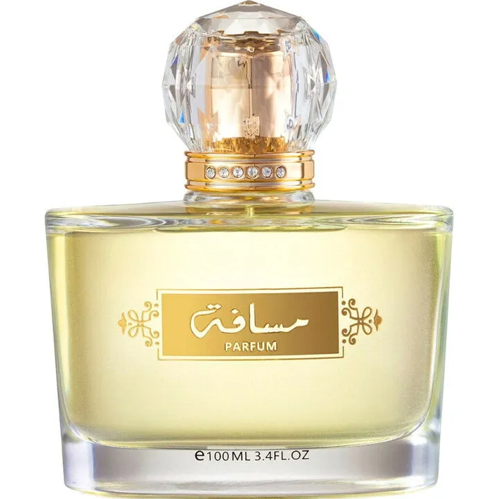 Albdah Masafah / مسافة perfume bottle