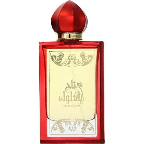 Nusuk Taj Al Mulook / تاج الملوك perfume bottle