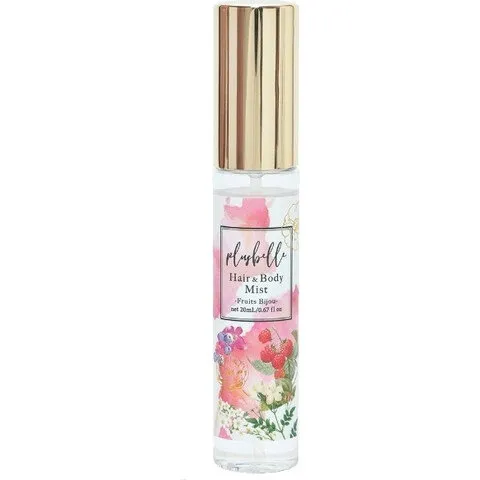 Plusbelle Fruits Bijou perfume bottle