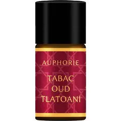 Auphorie Tabac Oud Tlatoani perfume bottle