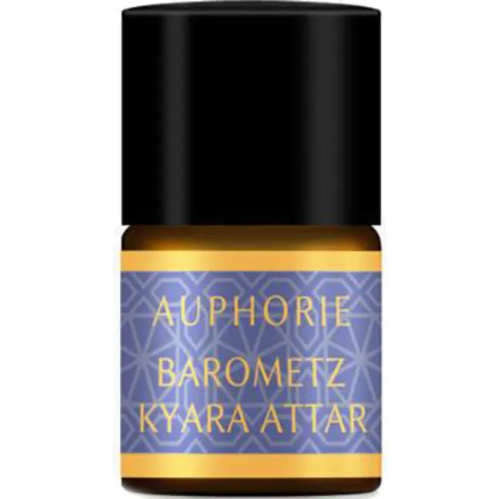 Auphorie Barometz Kyara Attar perfume bottle