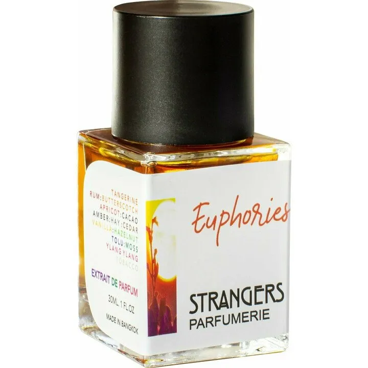 Strangers Parfumerie Euphories parfüm şişesi
