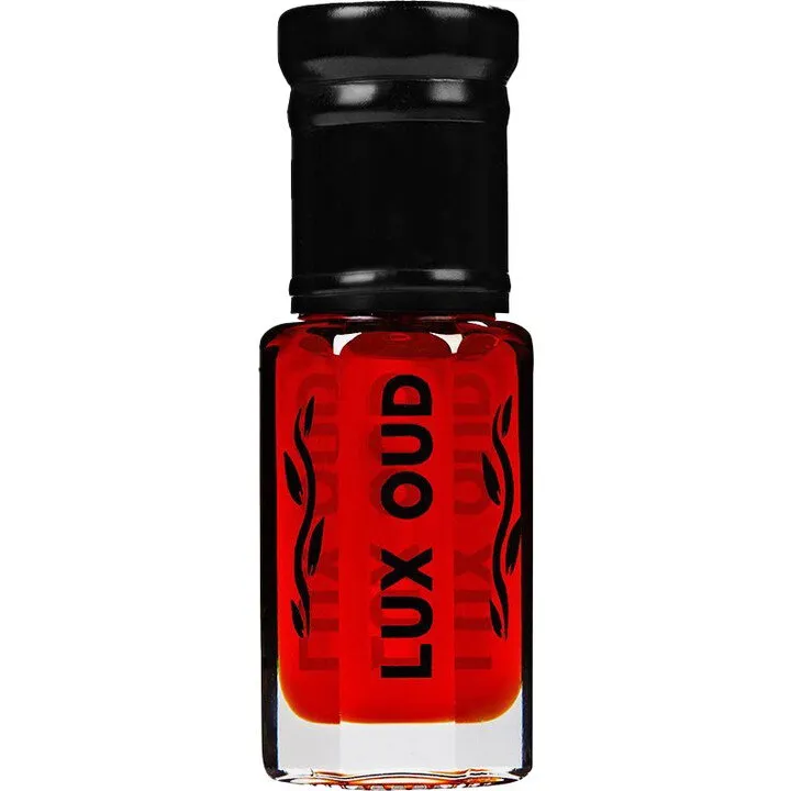 Lux Oud African Red Musk parfüm şişesi