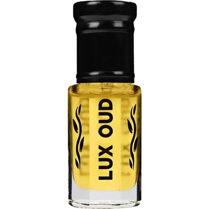 Lux Oud Orange Blossom perfume bottle