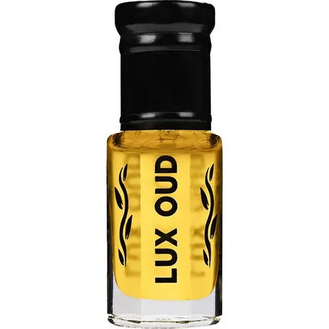 Lux Oud Sweet Amber parfüm şişesi