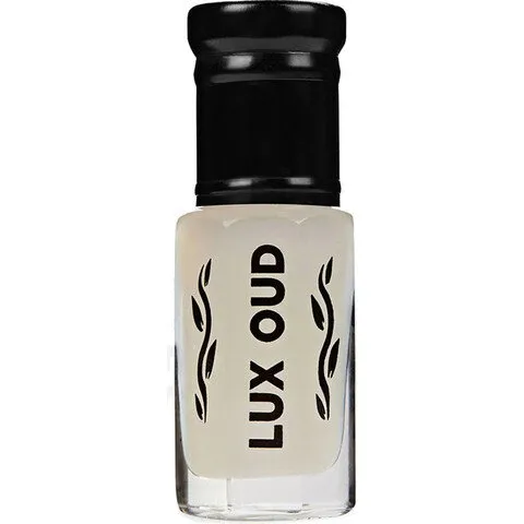 Lux Oud Body Musk parfüm şişesi