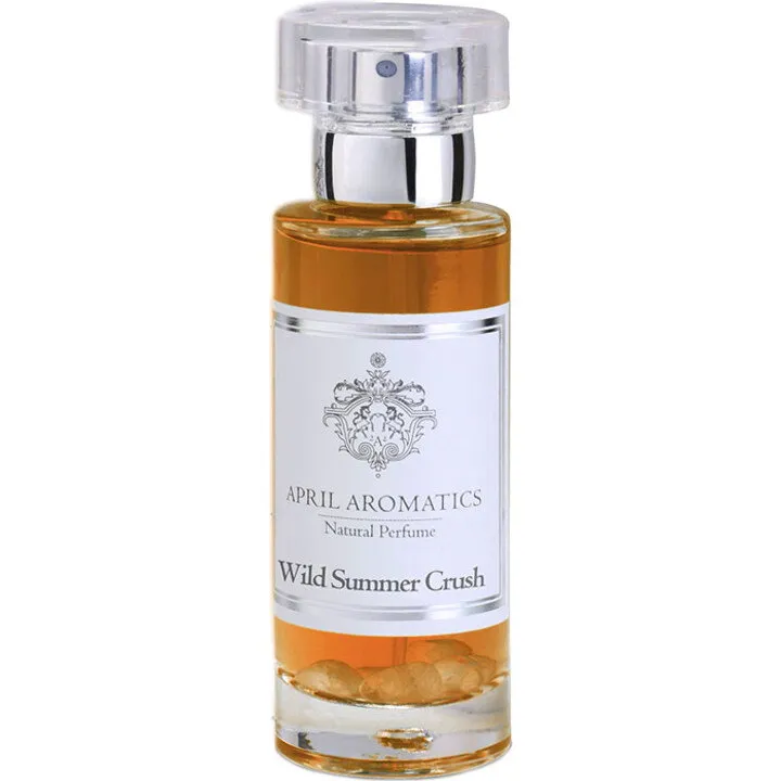 April Aromatics Wild Summer Crush parfüm şişesi