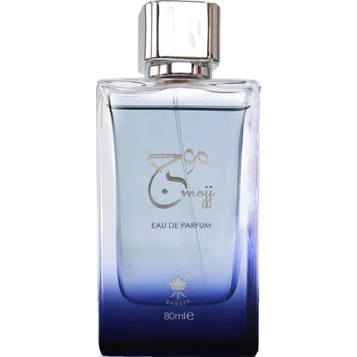 Banafa Mojj perfume bottle