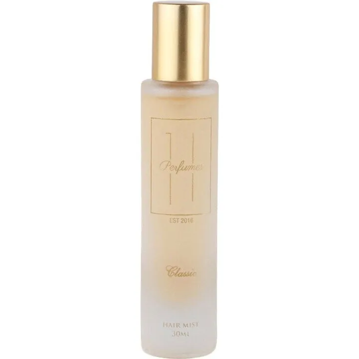 H Perfumes Classic perfume bottle