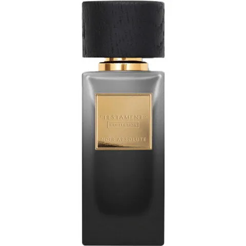 Testament Collection Noir Absolute parfüm şişesi