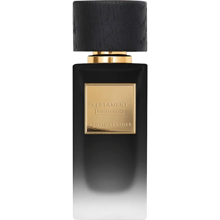 Testament Collection Exotic Leather parfüm şişesi
