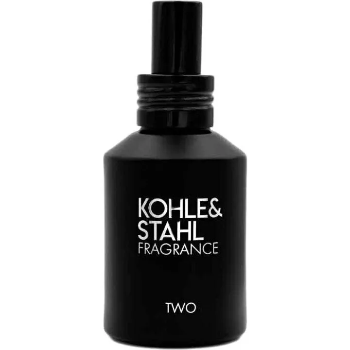 Kohle&Stahl Two perfume bottle